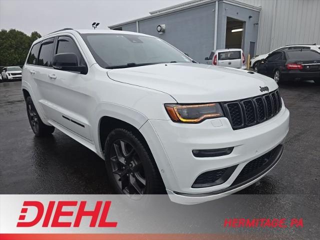2019 Jeep Grand Cherokee Limited X 4x4