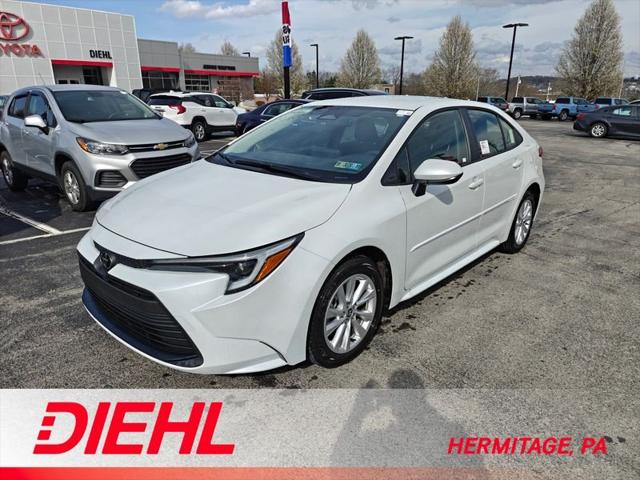 2026 Toyota Corolla Hybrid Hybrid LE