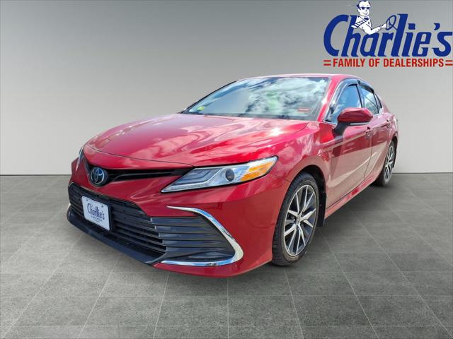 2024 Toyota Camry XLE for sale in Augusta, ME