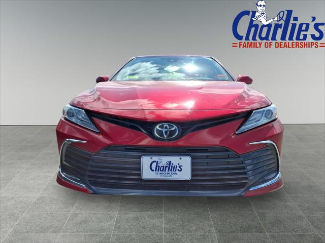 2024 Toyota Camry XLE
