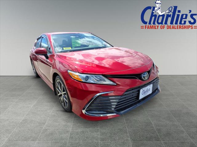2024 Toyota Camry XLE