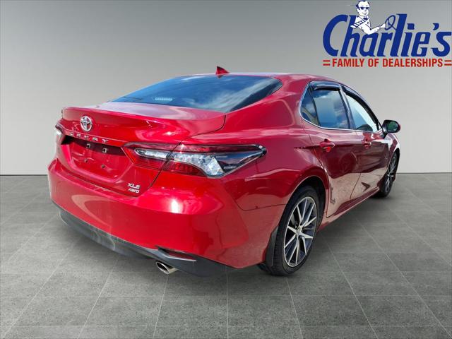 2024 Toyota Camry XLE