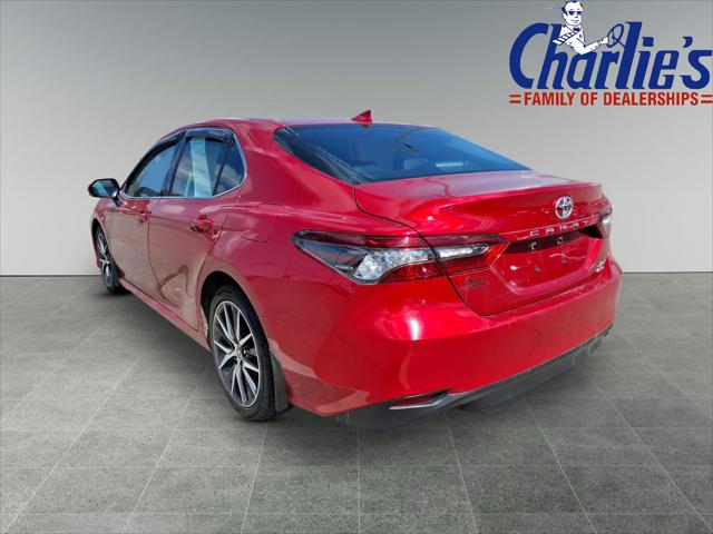 2024 Toyota Camry XLE
