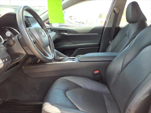 2024 Toyota Camry XLE