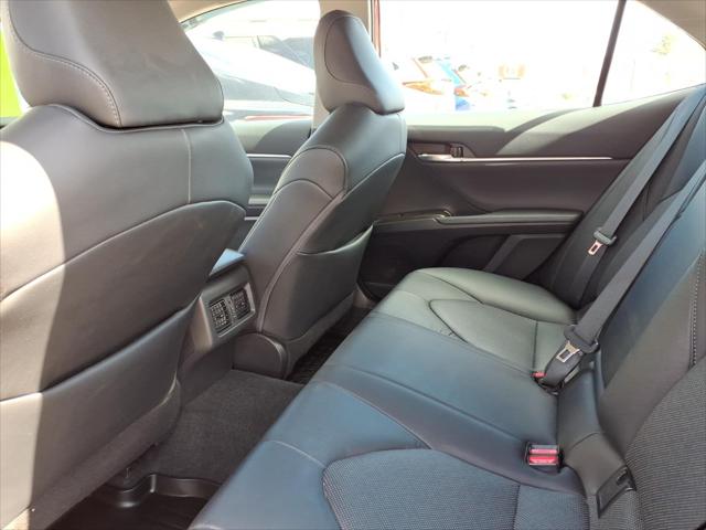 2024 Toyota Camry XLE