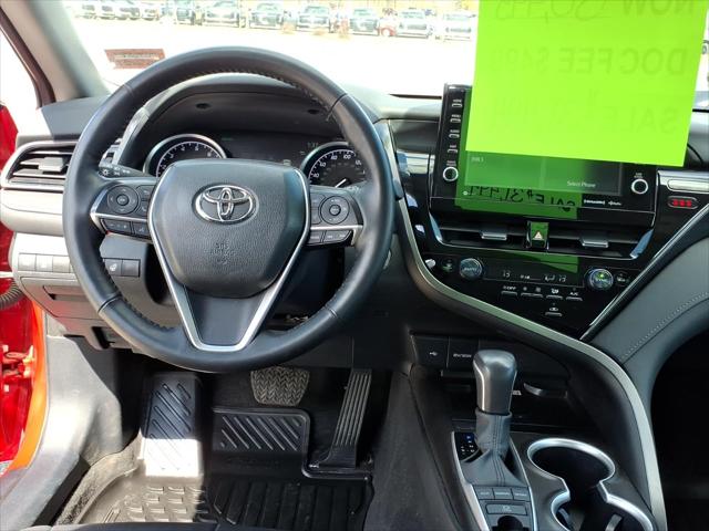 2024 Toyota Camry XLE
