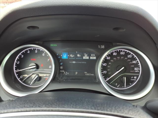 2024 Toyota Camry XLE