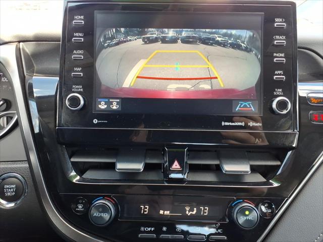 2024 Toyota Camry XLE
