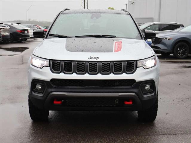 2025 Jeep Compass Trailhawk 4x4