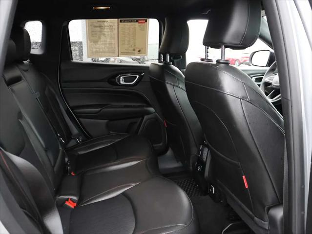 2025 Jeep Compass Trailhawk 4x4