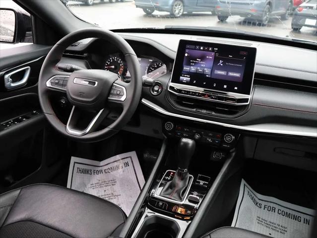 2025 Jeep Compass Trailhawk 4x4