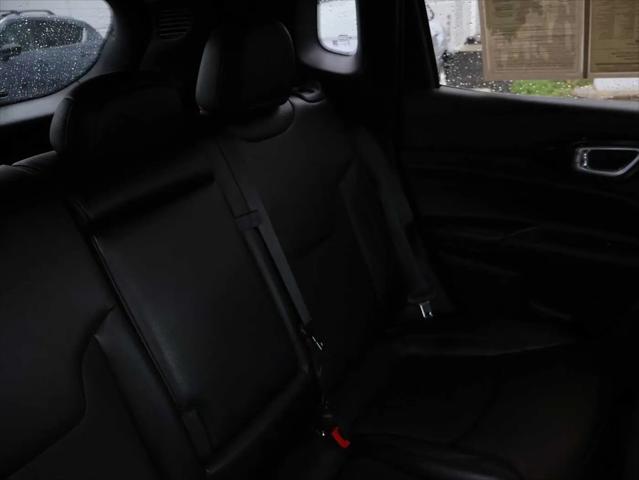 2025 Jeep Compass Trailhawk 4x4