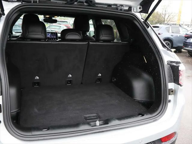 2025 Jeep Compass Trailhawk 4x4