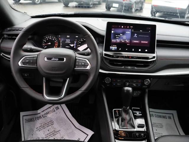 2025 Jeep Compass Trailhawk 4x4
