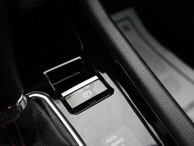 2025 Jeep Compass Trailhawk 4x4