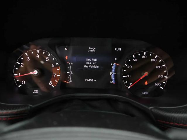 2025 Jeep Compass Trailhawk 4x4