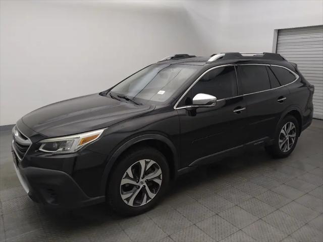2020 Subaru Outback Touring XT