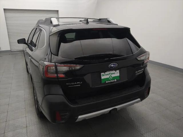 2020 Subaru Outback Touring XT