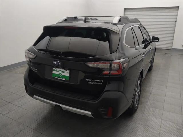 2020 Subaru Outback Touring XT