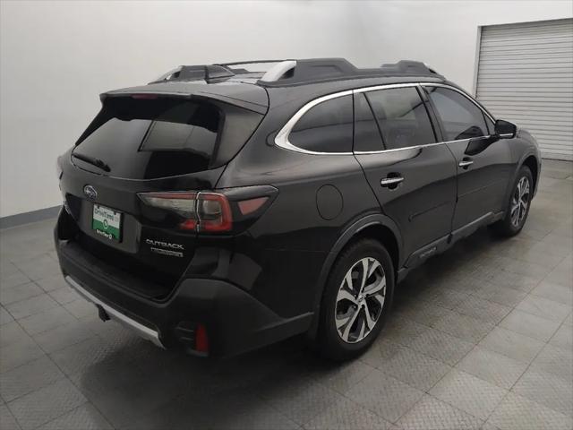 2020 Subaru Outback Touring XT