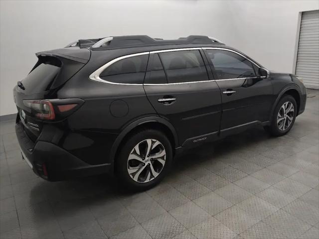2020 Subaru Outback Touring XT