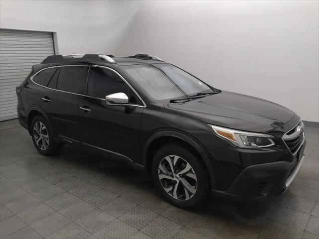 2020 Subaru Outback Touring XT