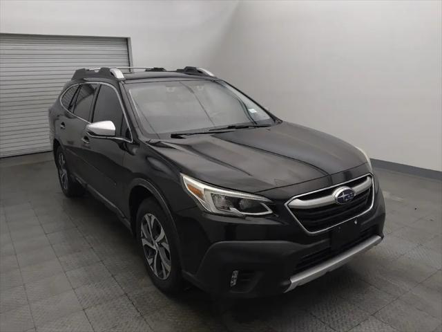 2020 Subaru Outback Touring XT
