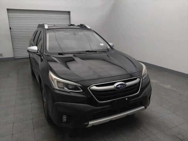 2020 Subaru Outback Touring XT