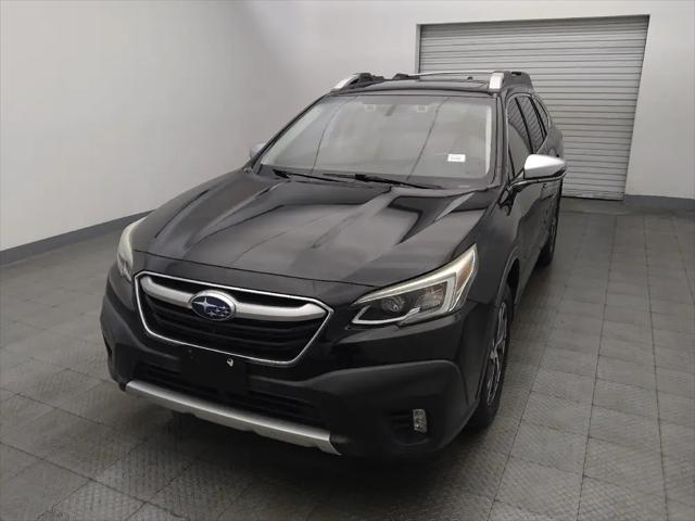 2020 Subaru Outback Touring XT
