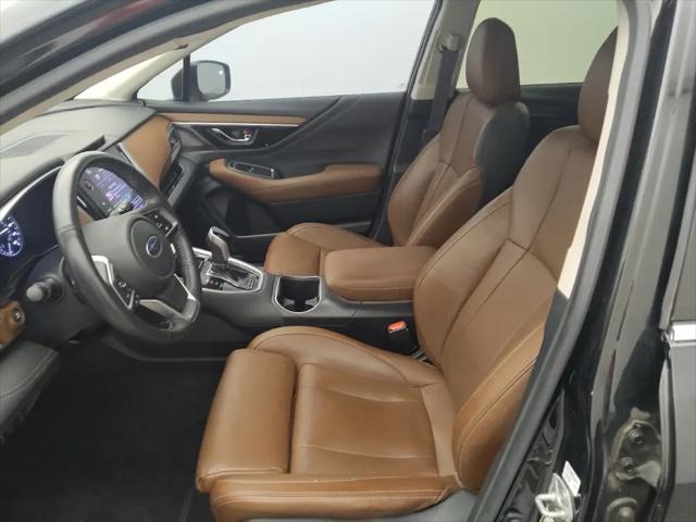 2020 Subaru Outback Touring XT