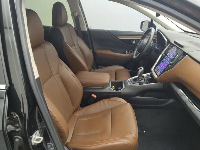 2020 Subaru Outback Touring XT