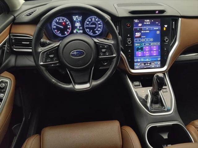 2020 Subaru Outback Touring XT