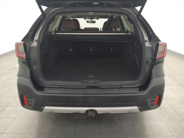 2020 Subaru Outback Touring XT