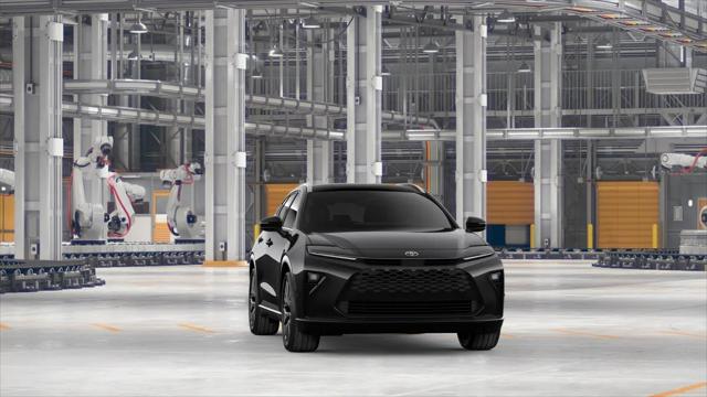 2026 Toyota Crown Signia Limited