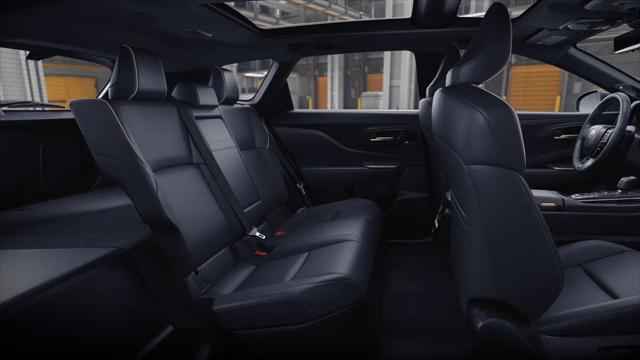 2026 Toyota Crown Signia Limited