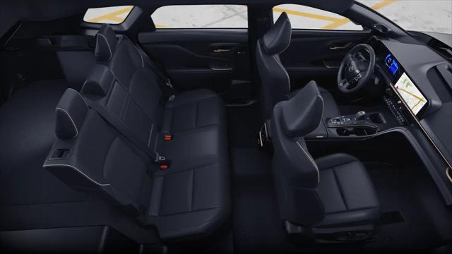 2026 Toyota Crown Signia Limited