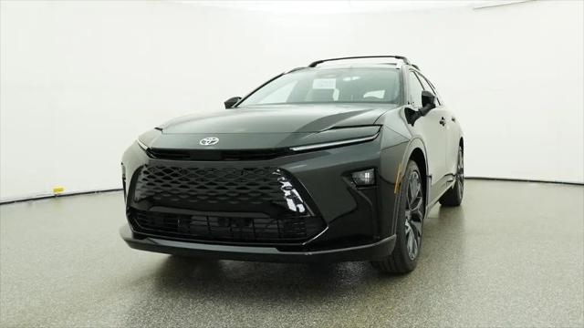 2026 Toyota Crown Signia Limited