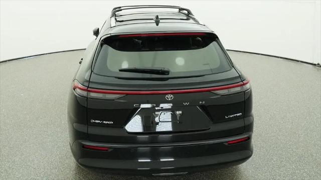 2026 Toyota Crown Signia Limited