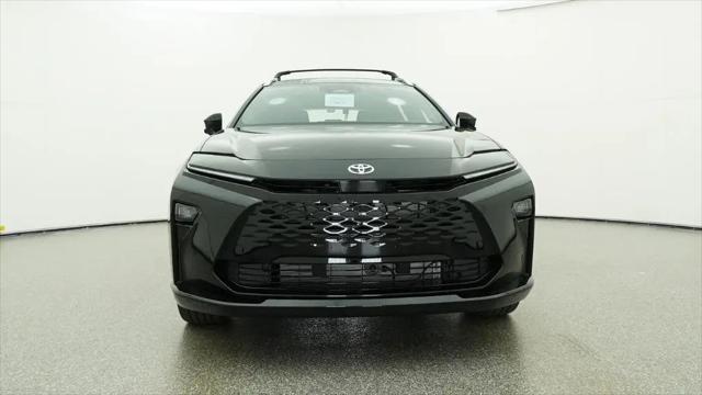 2026 Toyota Crown Signia Limited