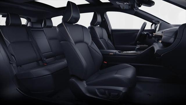 2026 Toyota Crown Signia Limited