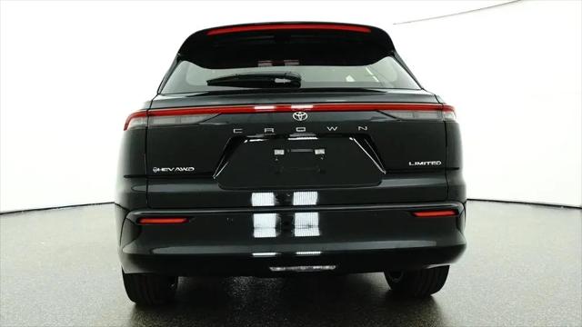 2026 Toyota Crown Signia Limited