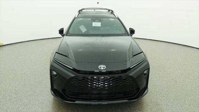 2026 Toyota Crown Signia Limited