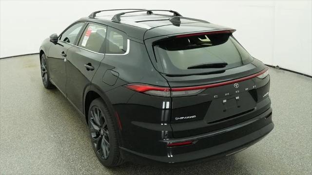 2026 Toyota Crown Signia Limited