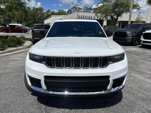 2026 Jeep Grand Cherokee Altitude 4x2