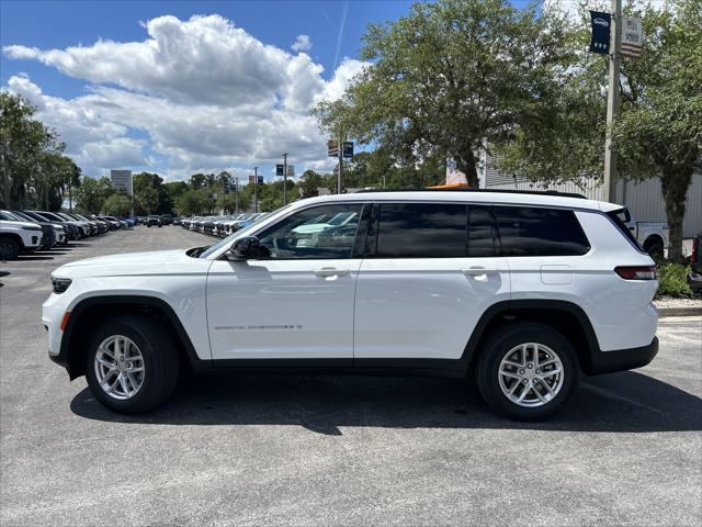 2026 Jeep Grand Cherokee Altitude 4x2