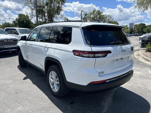 2026 Jeep Grand Cherokee Altitude 4x2