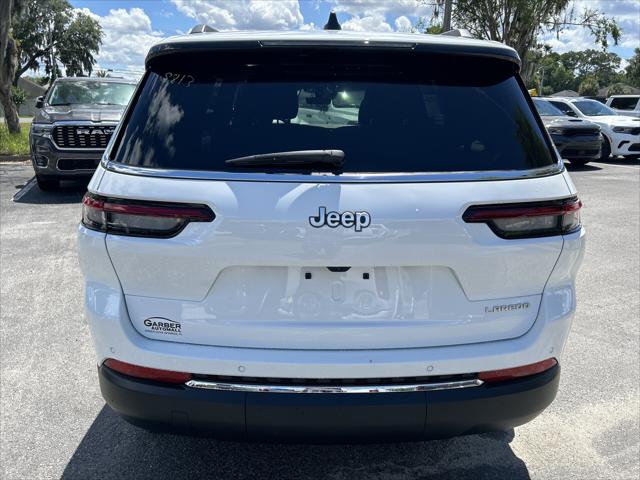 2026 Jeep Grand Cherokee Altitude 4x2