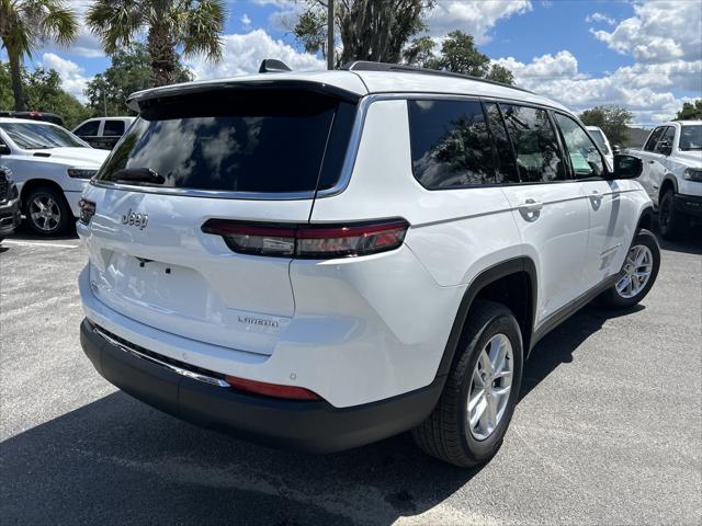 2026 Jeep Grand Cherokee Altitude 4x2