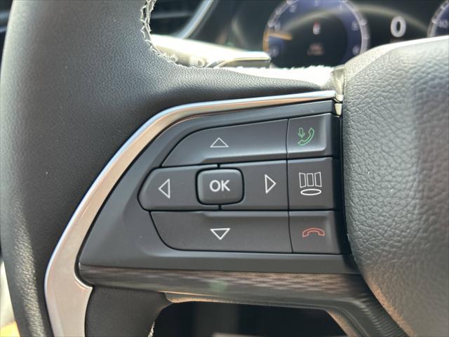 2026 Jeep Grand Cherokee Altitude 4x2