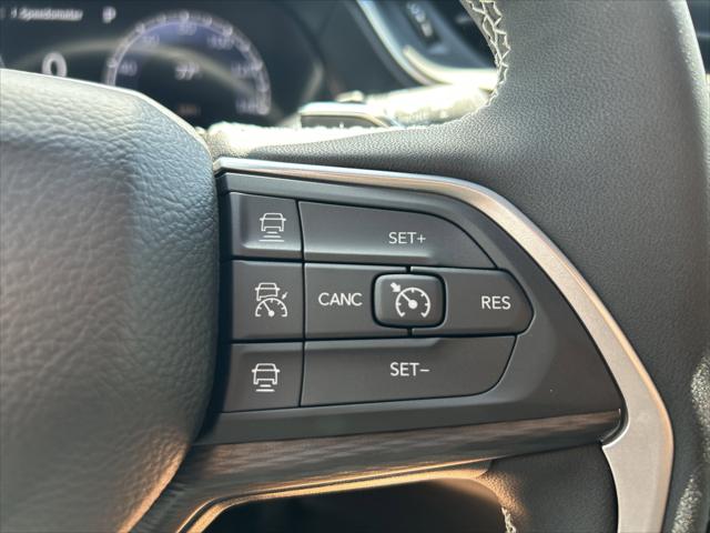 2026 Jeep Grand Cherokee Altitude 4x2